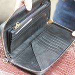 Ví cầm tay nam da bò cao cấp Lano VCTN092