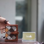 Ví da nữ đa sắc thời trang thanh lịch Lano VDNU02