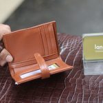 Ví da nữ đa sắc thời trang thanh lịch Lano VDNU02