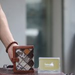 Ví da nữ đa sắc thời trang thanh lịch Lano VDNU02