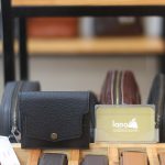 Ví da đựng thẻ card holder handmade Lano VDNT08