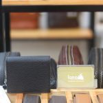 Ví da đựng thẻ card holder handmade Lano VDNT08