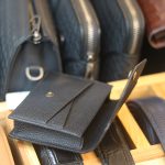 Ví da đựng thẻ card holder handmade Lano VDNT08