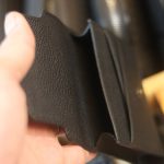Ví da đựng thẻ card holder handmade Lano VDNT08