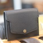 Ví da đựng thẻ card holder handmade Lano VDNT08
