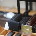 Ví da đựng thẻ card holder handmade Lano VDNT08