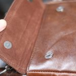 Túi nam xách tay kết hợp đeo chéo da bò cao cấp Lano KT223