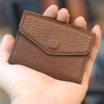 Ví da đựng thẻ da bò cao cấp LANO VDNT09