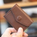 Ví da đựng thẻ da bò cao cấp LANO VDNT09