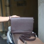 Túi đeo chéo handmade da bò cao cấp khâu tay thủ công 100% Lano CLTK015