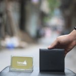 Ví da nam cao cấp nhỏ gọn tiện lợi Lano VDN098