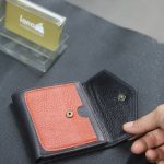 Ví da nam cao cấp nhỏ gọn tiện lợi Lano VDN098