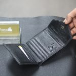 Ví da nam cao cấp nhỏ gọn tiện lợi Lano VDN098