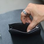 Ví đựng thẻ da bò cao cấp nhỏ gọn tiện lợi Lano VDNTK026
