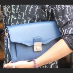 Clutch nam handmade da bò cao cấp khoá số bảo mật khâu tay thủ công Lano CLTK018
