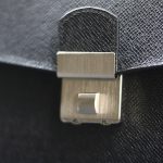 Clutch nam handmade da bò cao cấp khoá số bảo mật khâu tay thủ công Lano CLTK018