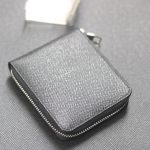 Ví da handmade khoá kéo sang trọng lịch lãm Lano VDNTK027