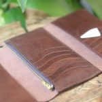 Ví dài cầm tay da bò cao cấp Lano VCTN093