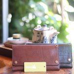 Ví dài cầm tay da bò cao cấp Lano VCTN093