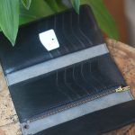 Ví dài cầm tay da bò cao cấp Lano VCTN093