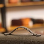 Clutch cầm tay kết hợp đeo chéo da thật handmade khâu tay thủ công Lano CLTK021