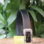 Dây thắt lưng handmade da bò cao cấp có ray trượt Lano TLH05