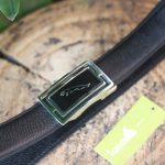 Dây thắt lưng handmade da bò cao cấp có ray trượt Lano TLH05