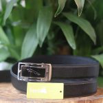 Dây thắt lưng handmade da bò cao cấp có ray trượt Lano TLH05