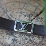 Dây thắt lưng handmade da bò cao cấp có ray trượt Lano TLH05