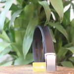 Dây thắt lưng handmade da bò cao cấp có ray trượt Lano TLH05