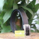 Dây thắt lưng handmade da bò cao cấp có ray trượt Lano TLH05