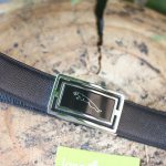 Dây thắt lưng handmade da bò cao cấp có ray trượt Lano TLH05