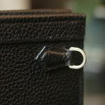 Túi clutch cầm tay nam da thật handmade khâu tay thủ công nhỏ gọn tiện lợi CLTK020