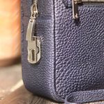 Túi Clutch cầm tay da bò cao cấp khoá số bảo mật Lano CLTK022