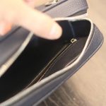 Túi Clutch cầm tay da bò cao cấp khoá số bảo mật Lano CLTK022