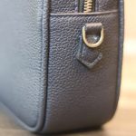 Túi Clutch cầm tay da bò cao cấp khoá số bảo mật Lano CLTK022