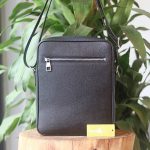 Túi da đeo chéo handmade khâu tay thủ công da bò cao cấp TDH01