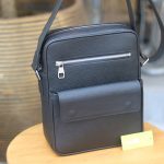 Túi da đeo chéo handmade khâu tay thủ công da bò cao cấp TDH01