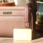 Clutch golf cầm tay da bò cao cấp handmade khâu tay thủ công Lano CLTK023