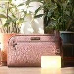 Clutch golf cầm tay da bò cao cấp handmade khâu tay thủ công Lano CLTK023