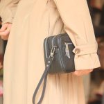 Clutch nam handmade khoá vân tay da thật cao cấp Lano CLTK024