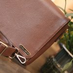 Túi đeo chéo da dê cao cấp handmade Lano TDH03