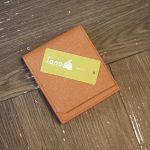 Ví da nam mẫu thiết kế handmade khâu tay thủ công Lano VDNTK028