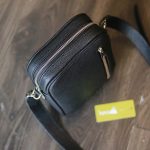 Túi da đeo chéo handmade nhỏ gọn tiện lợi Lano TDH04
