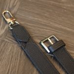Túi da đeo chéo handmade nhỏ gọn tiện lợi Lano TDH04