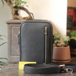 Túi da đeo chéo handmade nhỏ gọn tiện lợi Lano TDH04