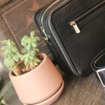 Túi đeo chéo nam handmade da togo cao cấp Lano TDH05