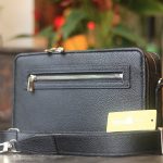 Túi đeo chéo nam handmade da togo cao cấp Lano TDH05