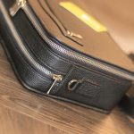 Túi đeo chéo nam handmade da togo cao cấp Lano TDH05