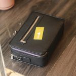 Túi đeo chéo nam handmade da togo cao cấp Lano TDH05